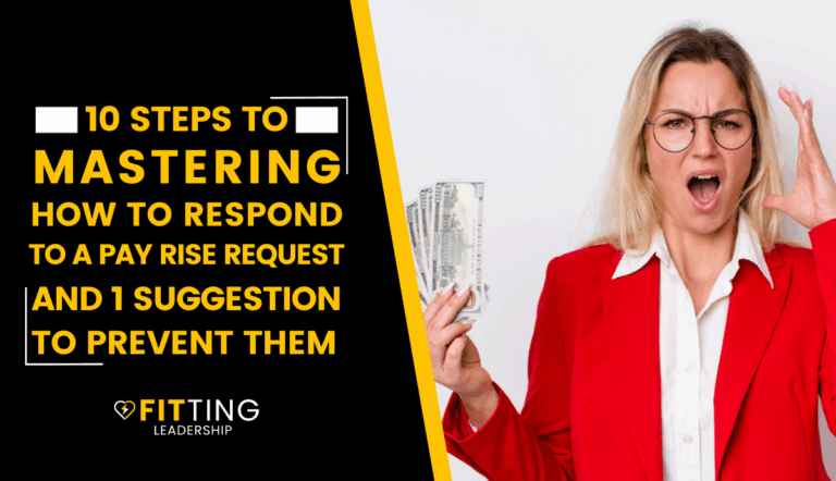 Poa Pay Rise Salary Negotiation Mastery: 10 Steps to Navigate Pay Rise Requests with ...